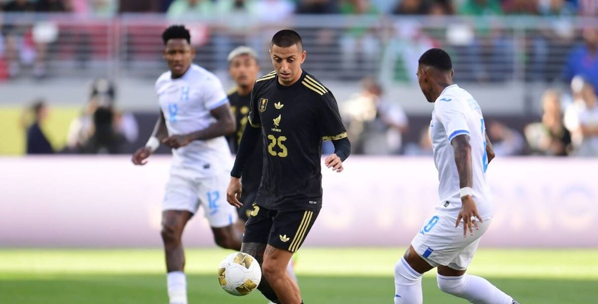 Copa Oro, México  vs. Honduras, seguimiento minuto a minuto, en vivo, crónica, resultado, goles, Semifinal