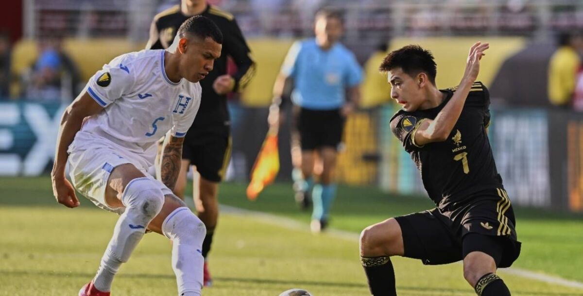 Copa Oro, México  vs. Honduras, seguimiento minuto a minuto, en vivo, crónica, resultado, goles, Semifinal