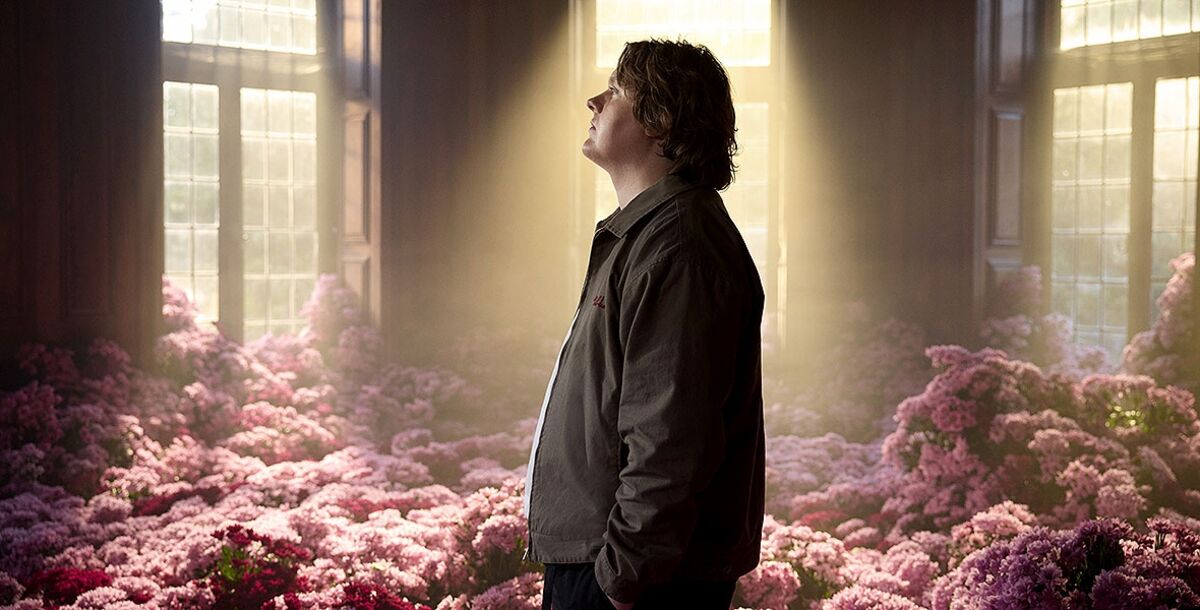 Música, Lewis Capaldi, Festival Glastonbury, Survive, Pyramid Stage, Someone You Loved