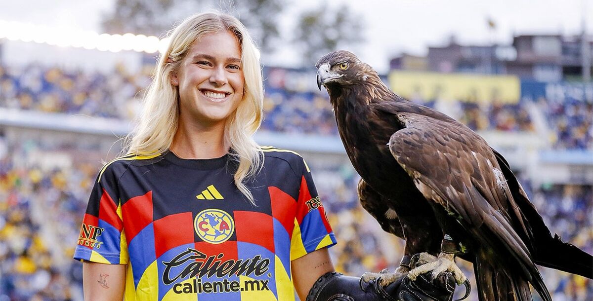 Annie Karich, Liga MX Femenil, América, Boston Legacy, Priscila Da Silva, NWSL, USWNT, Surfside, California