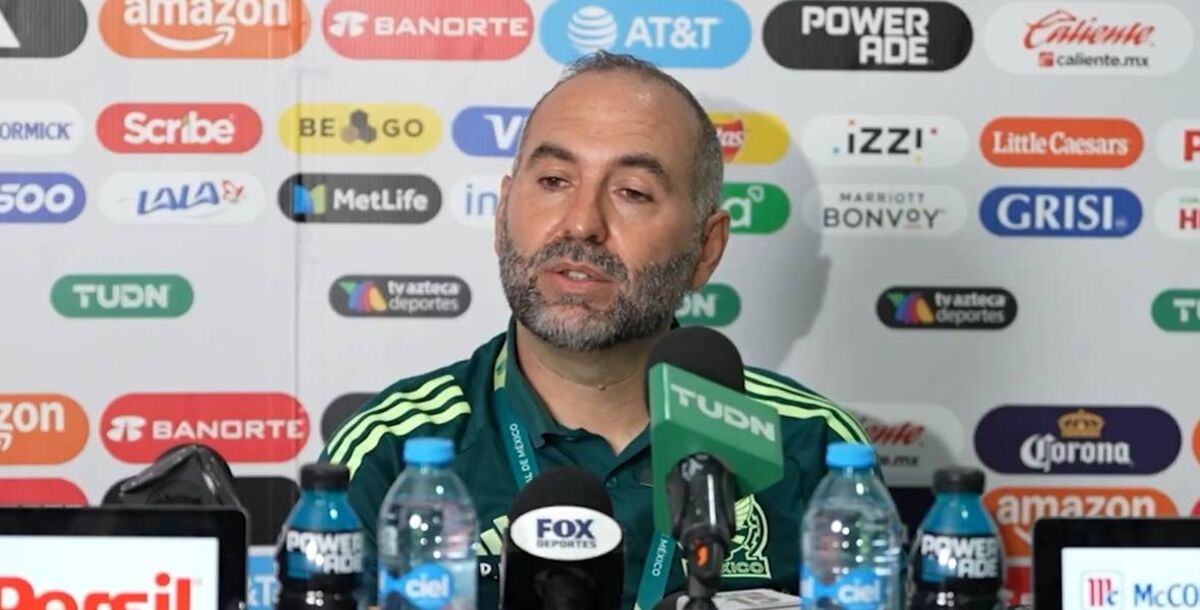 selección nacional, méxico, tri femenil, pedro lópez, técnico español, rueda de prensa