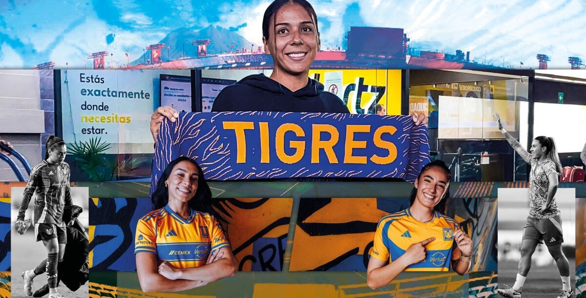 liga mx femenil, tigres femenil, felinas, pedro losa, refuerzos, maría sánchez, Sabrina Enciso, Diana Ordóñez, renovar, volver