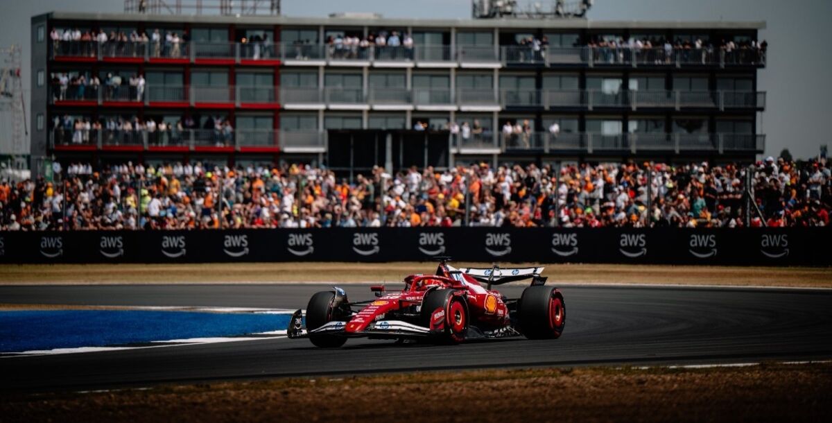 Fórmula 1, GP de Gran Bretaña, Silverstone, Lewis Hamilton, Lando Norris, prácticas libres, clasificación