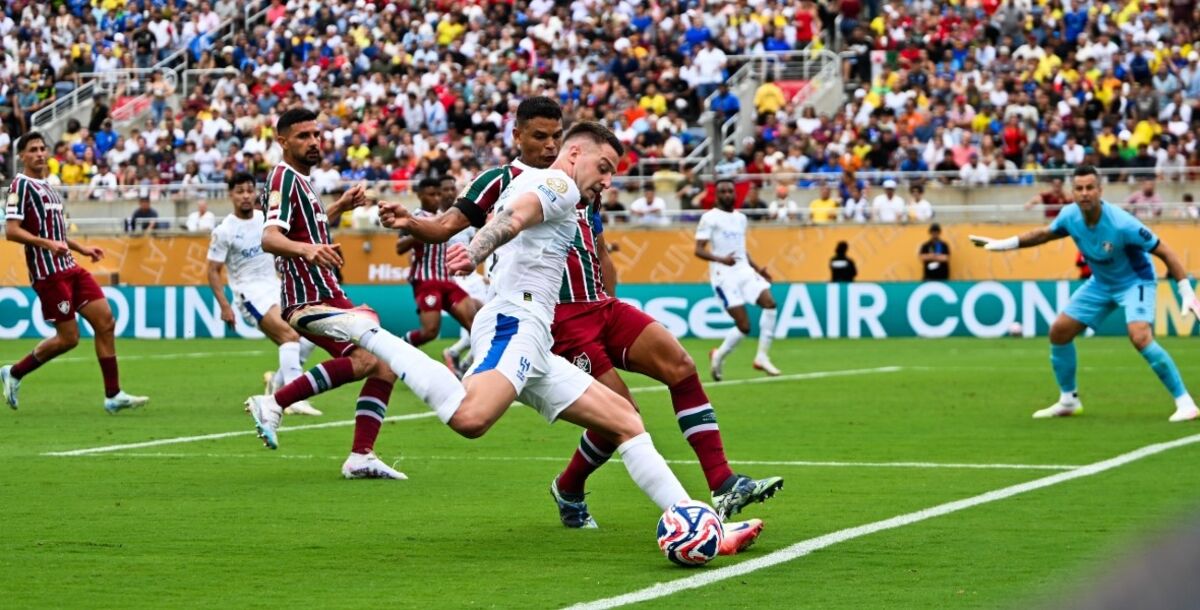 Mundial de Clubes, Fluminense, Al Hilal, Cuartos de Final, en vivo, minuto a minuto, crónica