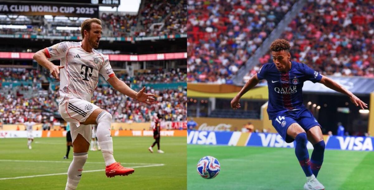 mundial de clubes, cuartos de final, PSG, Bayern Munich, previa