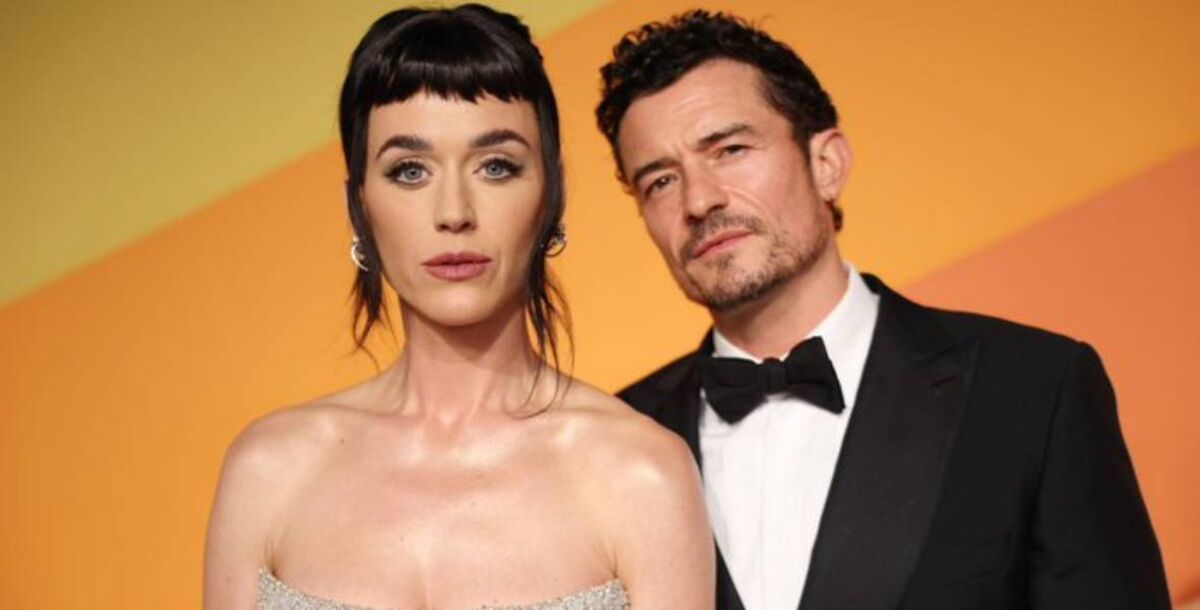 Katy Perry, Orlando Bloom, ocho años juntos, separación, daisy dove, aparecerán juntos