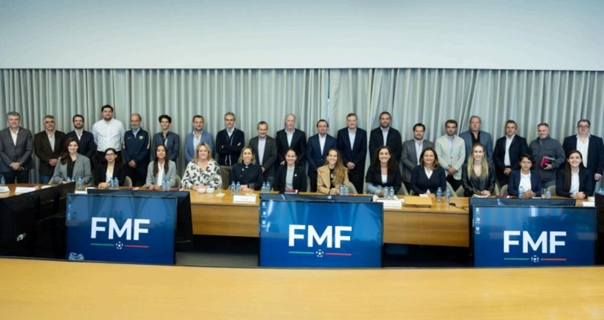 liga mx femenil, fmf,Mikel Arriola, Mariana Gutiérrez, reglamento, cambios, apertura 2025