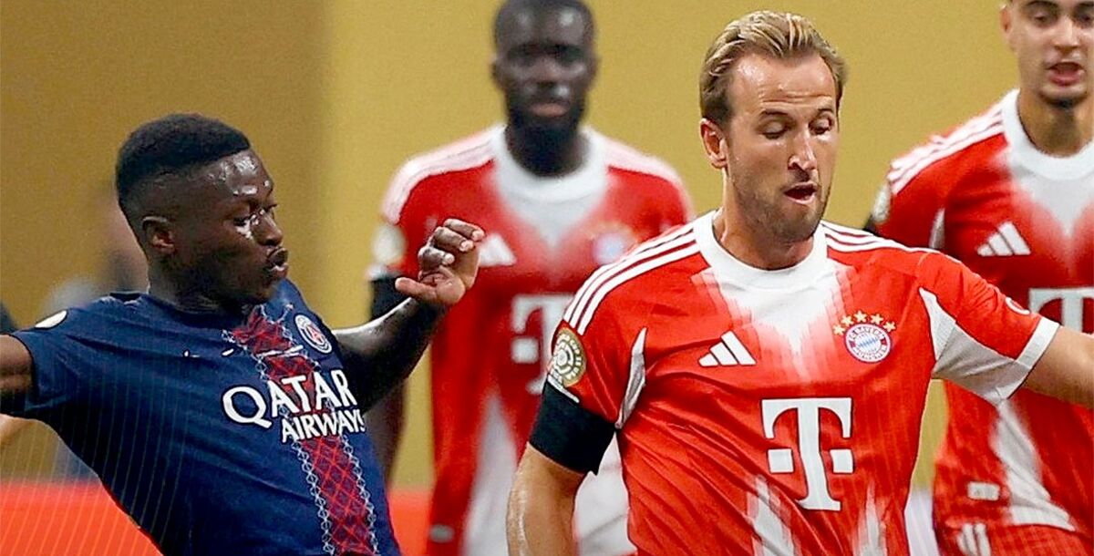 Mundial de Clubes, Paris Saint-Germain, Bayern Munich, Cuartos de Final, en vivo, minuto a minuto, crónica, goles, Estadio Mercedez-Benz, Atlanta