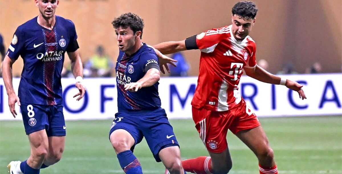 Mundial de Clubes, Paris Saint-Germain, Bayern Munich, Cuartos de Final, en vivo, minuto a minuto, crónica, goles, Estadio Mercedez-Benz, Atlanta