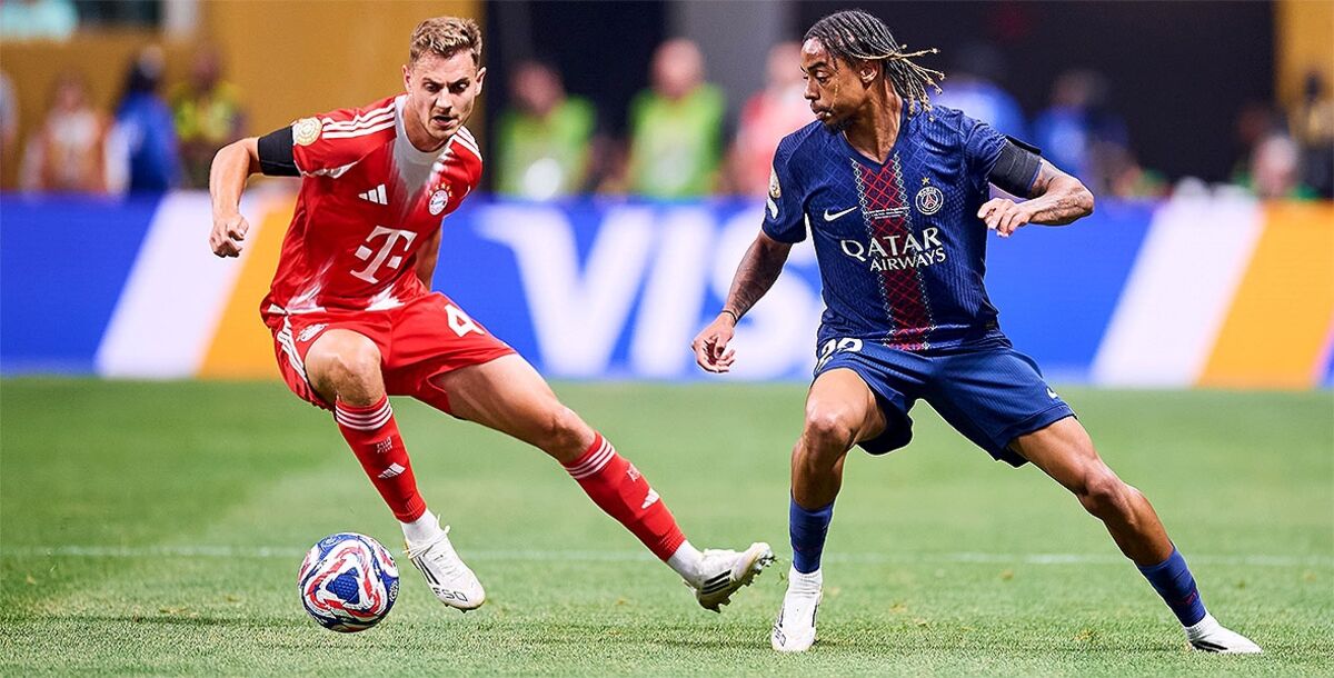 Mundial de Clubes, Paris Saint-Germain, Bayern Munich, Cuartos de Final, en vivo, minuto a minuto, crónica, goles, Estadio Mercedez-Benz, Atlanta