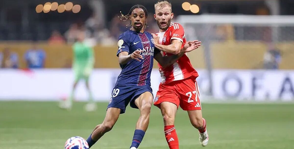 Mundial de Clubes, Paris Saint-Germain, Bayern Munich, Cuartos de Final, en vivo, minuto a minuto, crónica, goles, Estadio Mercedez-Benz, Atlanta