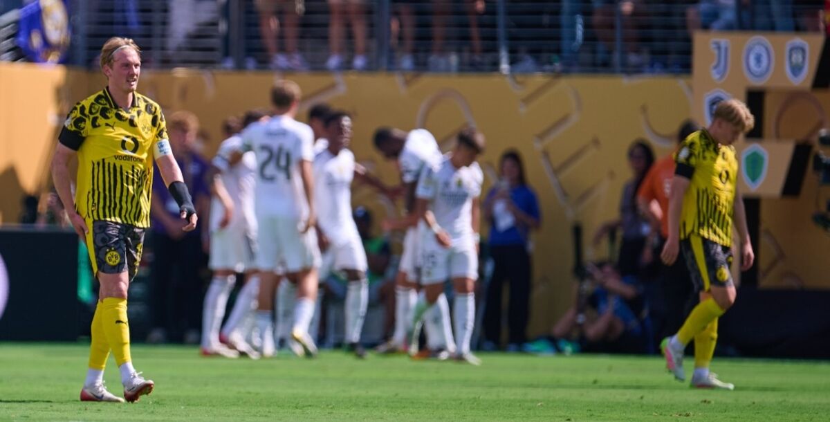 Real Madrid, Borussia Dortmund, Mundial de Clubes, Cuartos de Final, minuto a minuto, en vivo, crónica
