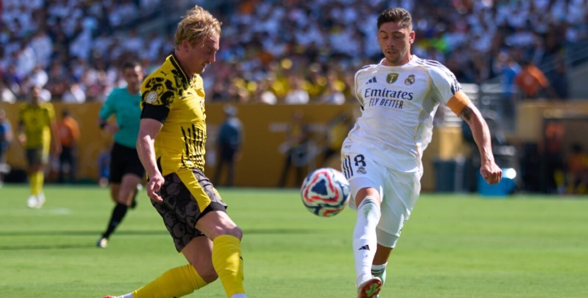 Real Madrid, Borussia Dortmund, Mundial de Clubes, Cuartos de Final, minuto a minuto, en vivo, crónica