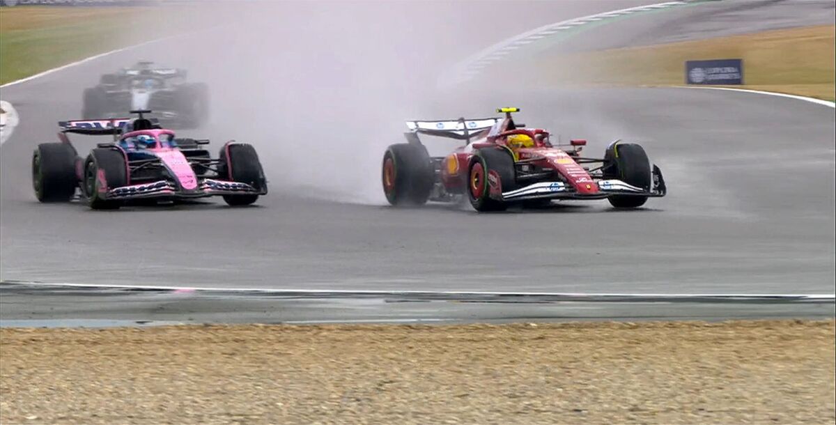 F1, Fórmula 1, Gran Premio de Gran Bretaña, Silverstone, carrera, Oscar Piastri, Lando Norris, Max Verstappen