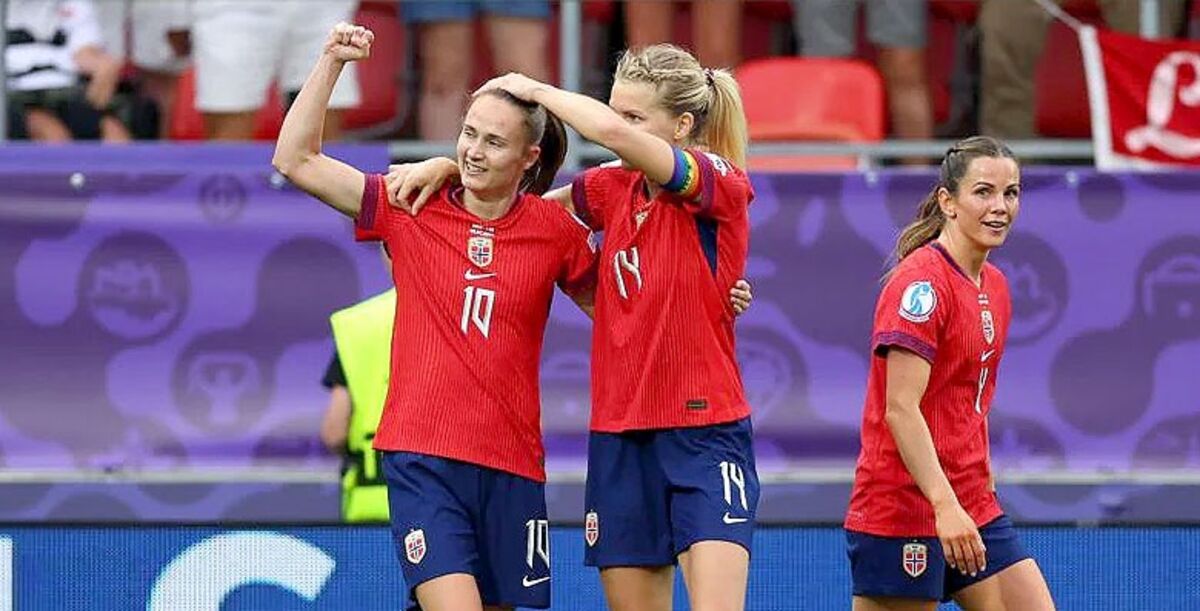 Eurocopa Femenil, Suiza, Noruega, Finlandia, Islandia, Grupo A, crónica, resultado, goles
