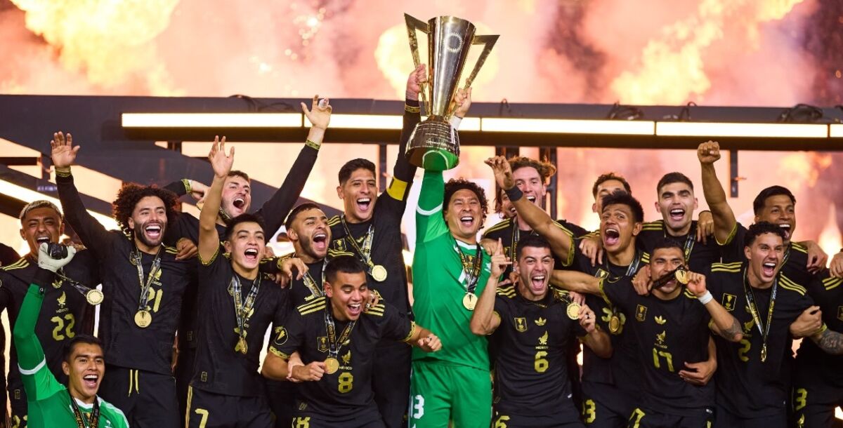 Copa Oro, Final, México vs Estados Unidos, Tri, selección mexicana, minuto a minuto, en vivo, crónica