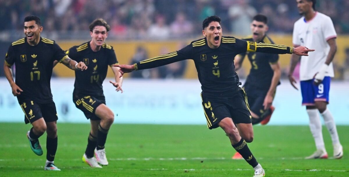 Selección mexicana, Tri, Final, Copa Oro, historial, Concacaf, Javier Aguirre