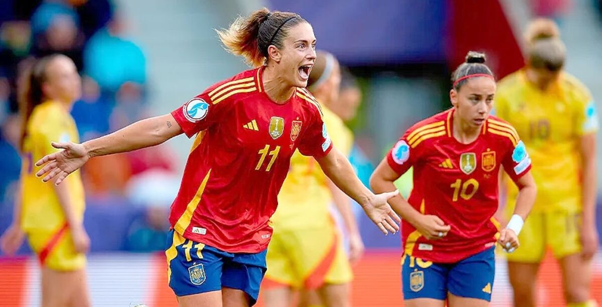Eurocopa Femenil, España, Bélgica, Portugal, Italia, Grupo B, crónica, resultados, goles