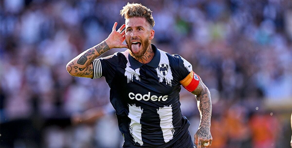 Sergio Ramos, Rayados, Monterrey, Liga MX, Apertura 2025, Leagues Cup, Domènec Torrent