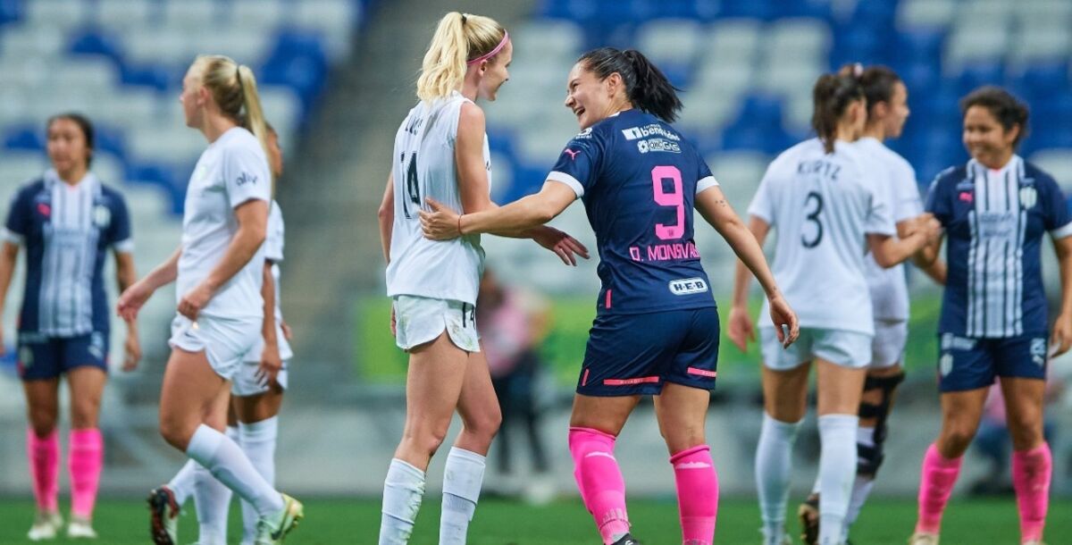 NC Courage, Tigres Femenil, Rayadas, amistoso, Liga MX Femenil, NWSL, Summer Cup