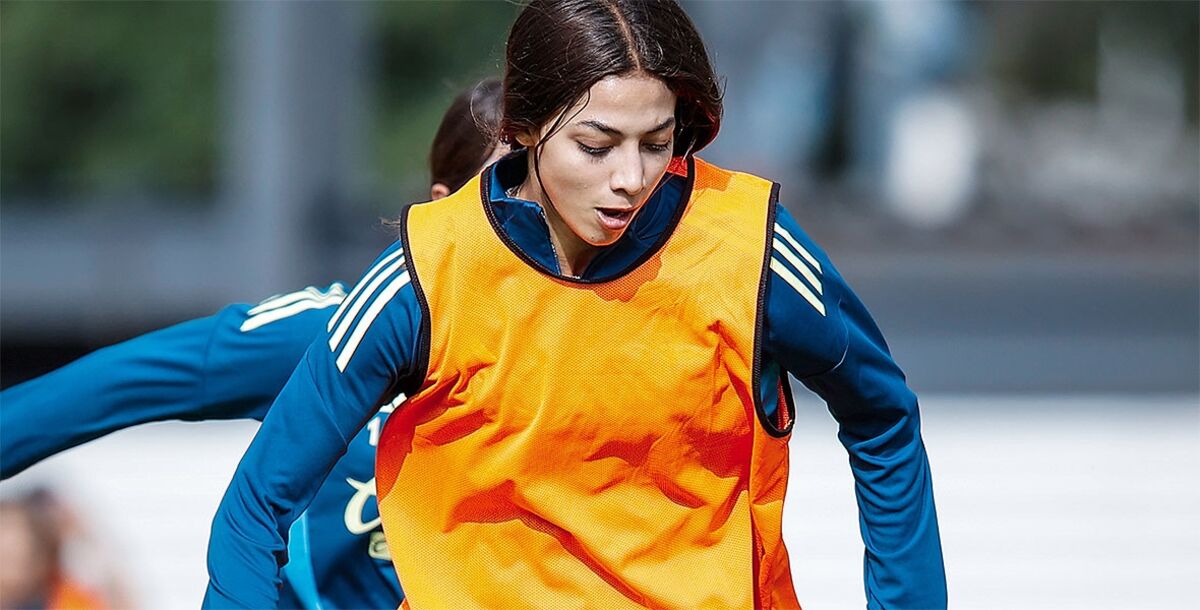 Montserrat Saldívar, América Femenil, Liga MX Femenil, Apertura 2025, Cruz Azul, lesionadas