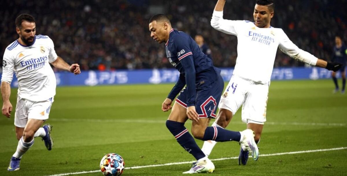Real Madrid, PSG, historial, Mundial de Clubes, Champions League, Kylian Mbappé, Luis Enrique