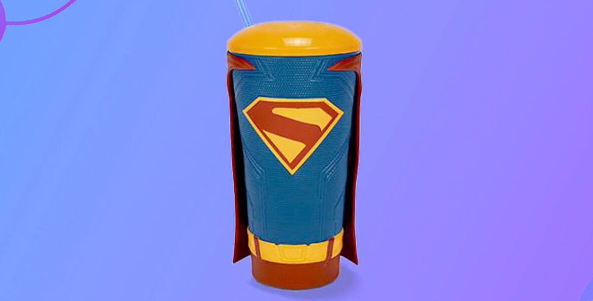 Cine, universos, supermán, vaso, palomera, James Gunn