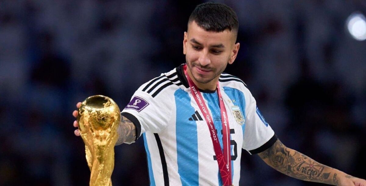 Ángel Correa, Tigres, refuerzo, llegada, Atlético de Madrid, Selección argentina, Liga MX