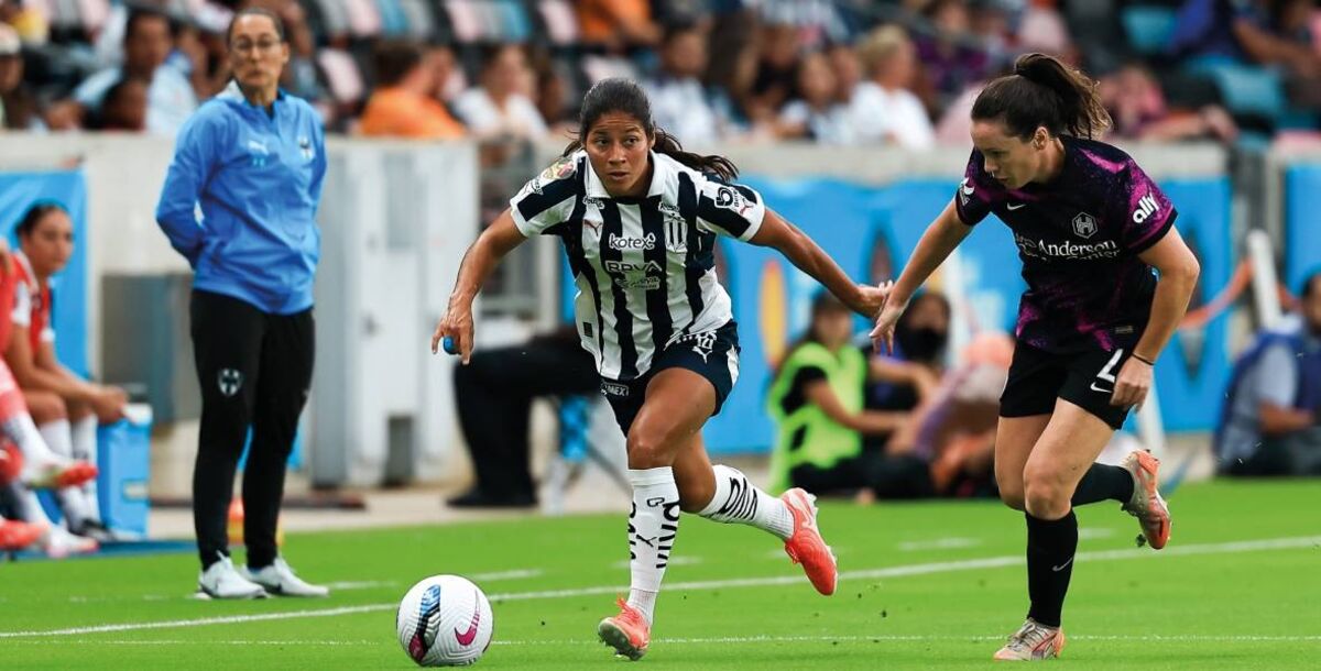 liga mx femenil, apertura 2025, rayadas, houston dash, partido amistoso, texas, crónica