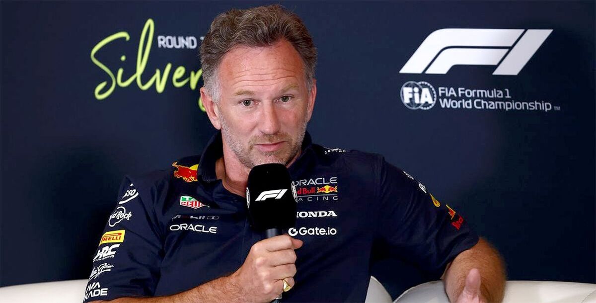 Christian Horner, F1, Fórmula 1, Red Bull Racing, Max Verstappen, Laurent Mekies