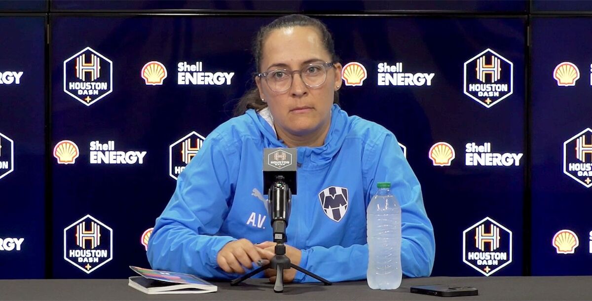 Amelia Valverde, Diana García, Rayadas, Houston Dash, Amistoso, Liga MX Femenil, Apertura 2025, reacciones