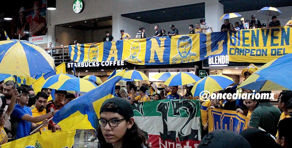 Tigres, Ángel Correa, Liga MX, Apertura 2025, llegada, Monterrey, Atlético de Madrid