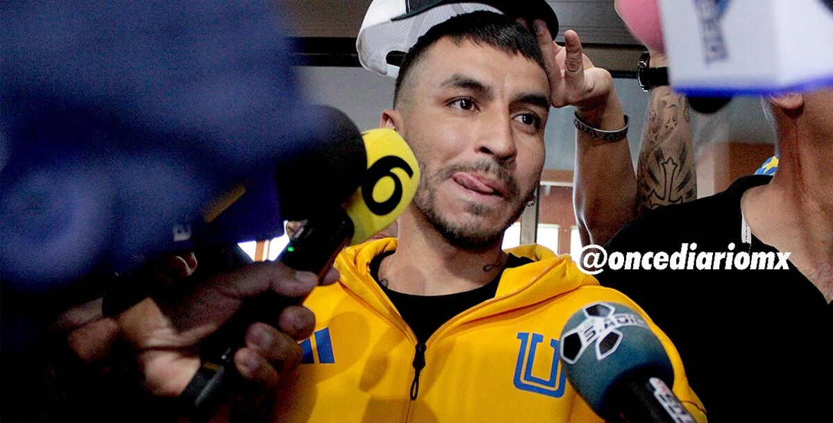 Tigres, Ángel Correa, Liga MX, Apertura 2025, llegada, Monterrey, Atlético de Madrid