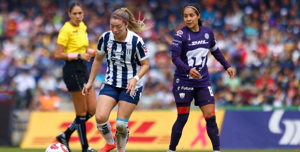 Liga MX Femenil, jornada 1, arranque, cuando empieza, Rayadas, Pumas, Cruz Azul, América, Pachuca