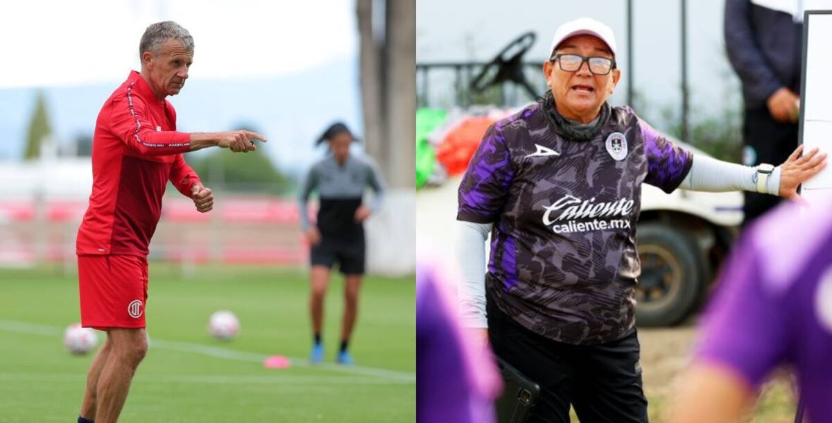 liga mx femenil, apertura 2025, nuevos entrenadores, mazatlán, toluca, santos, pumas