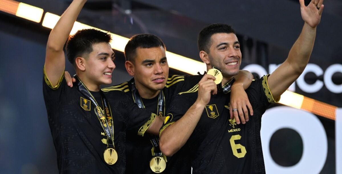 Selección mexicana, Tri, ranking Fifa, Copa Oro, clasificación