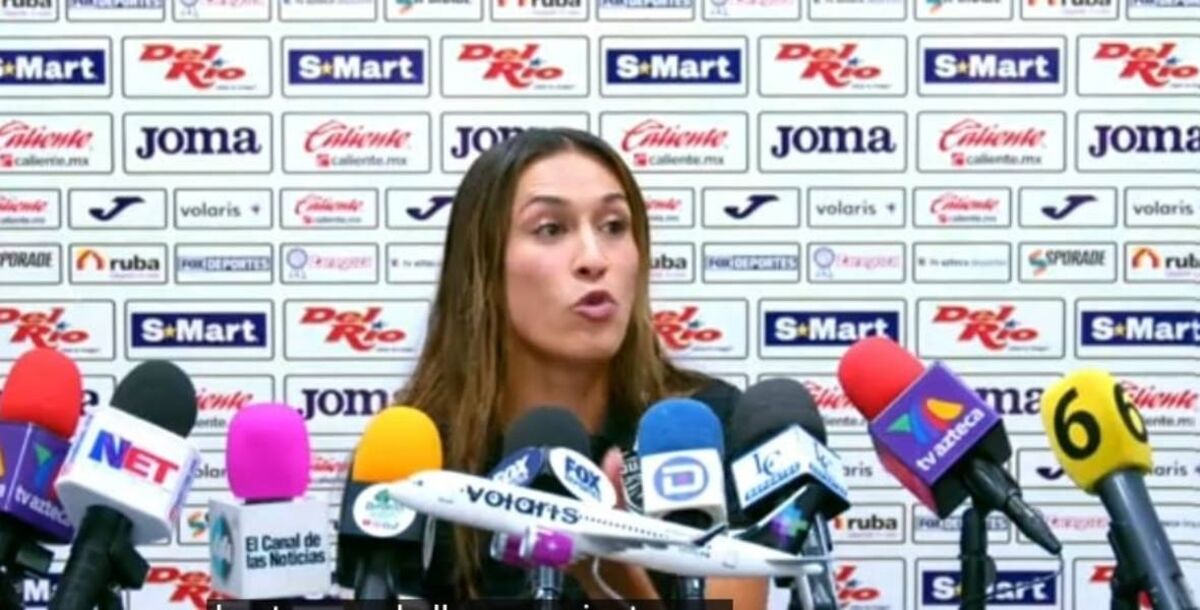 liga mx femenil, apertura 2025, juárez, bravas, jasmine casarez, rueda de prensa