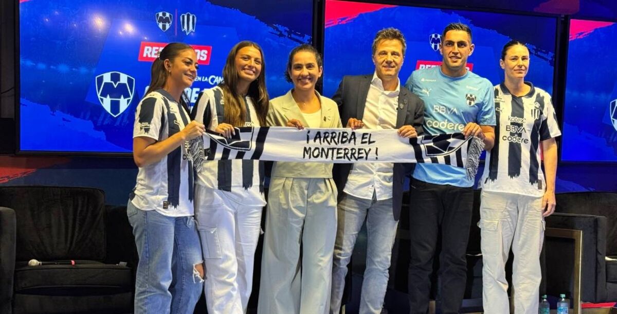 liga mx, rayados, apertura 2025, presentación, nuevos uniformes, nueva piel