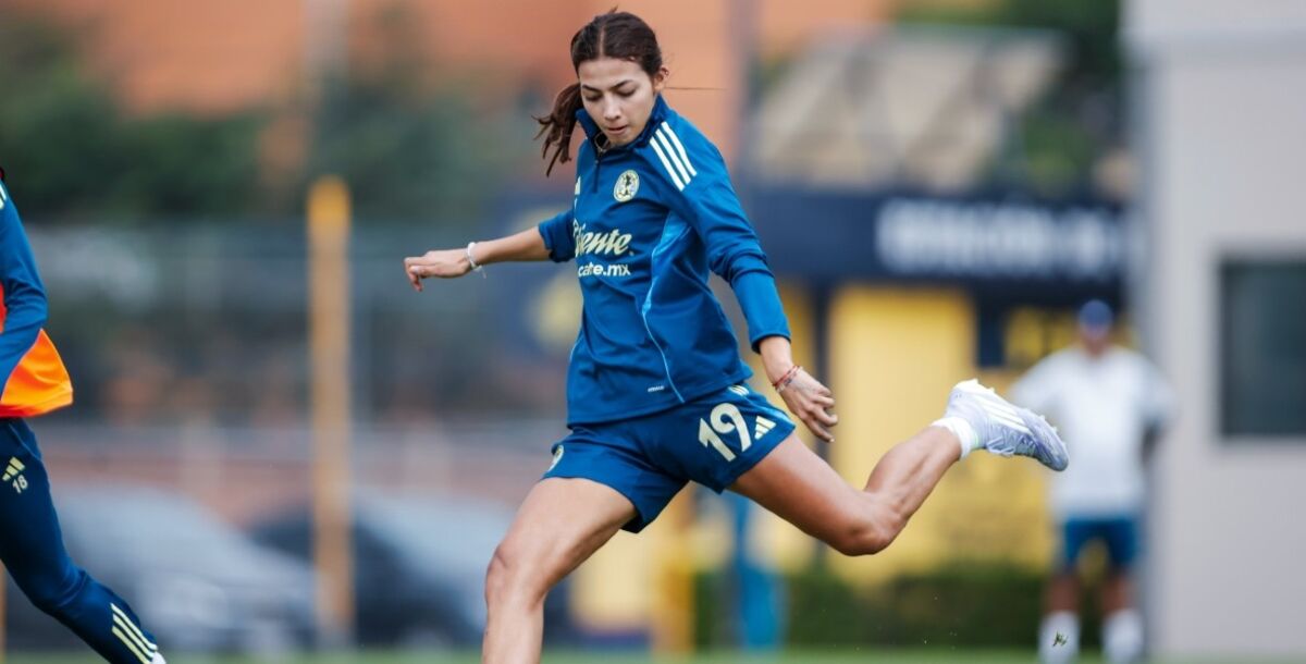 Liga MX Femenil, cuando empieza, lesiones, América Femenil, Jana Gutierrez, montse Saldívar, Amalia González