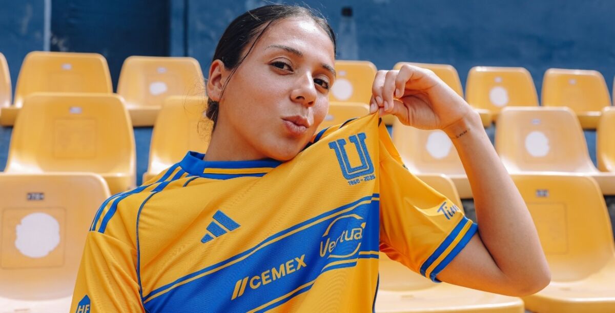 Liga MX Femenil, fichajes, traspasos, Tigres, Rayadas, María Sánchez, Merel van Dongen, Emily Gielnik, Eugenie Le Sommer, Nayeli Rangel, Joseline Montoya