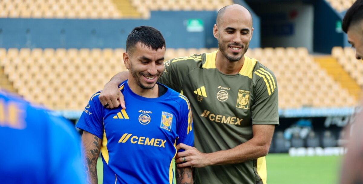 Ángel Correa, como juega, análisis, Tigres, refuerzo, Liga MX, Guido Pizarro, Juan Brunetta