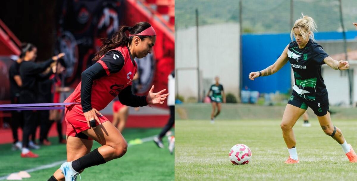 liga mx femenil, apertura 2025, jornada 1, león, xolos, nou camp, previa