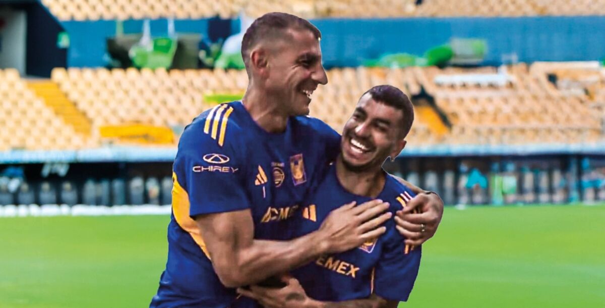 liga mx, apertura 2025, tigres, ángel correa, nahuel guzmán, perfil tigre