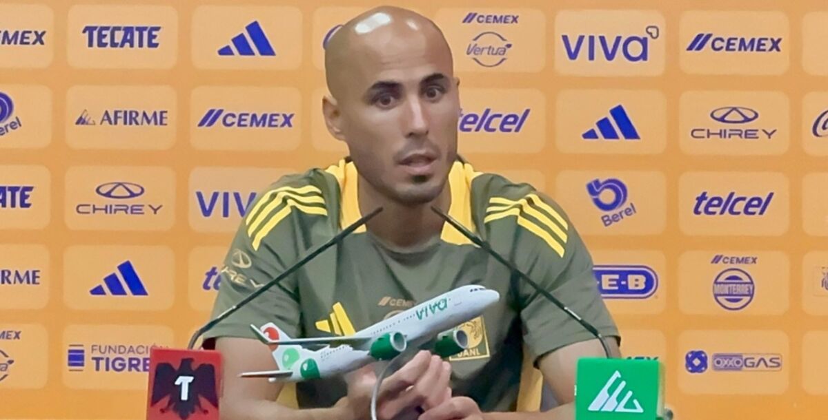 Guido Pizarro, conferencia, Tigres, Liga MX, Ángel Correa, Gignac, Guido Rodríguez, Joseph Rosales
