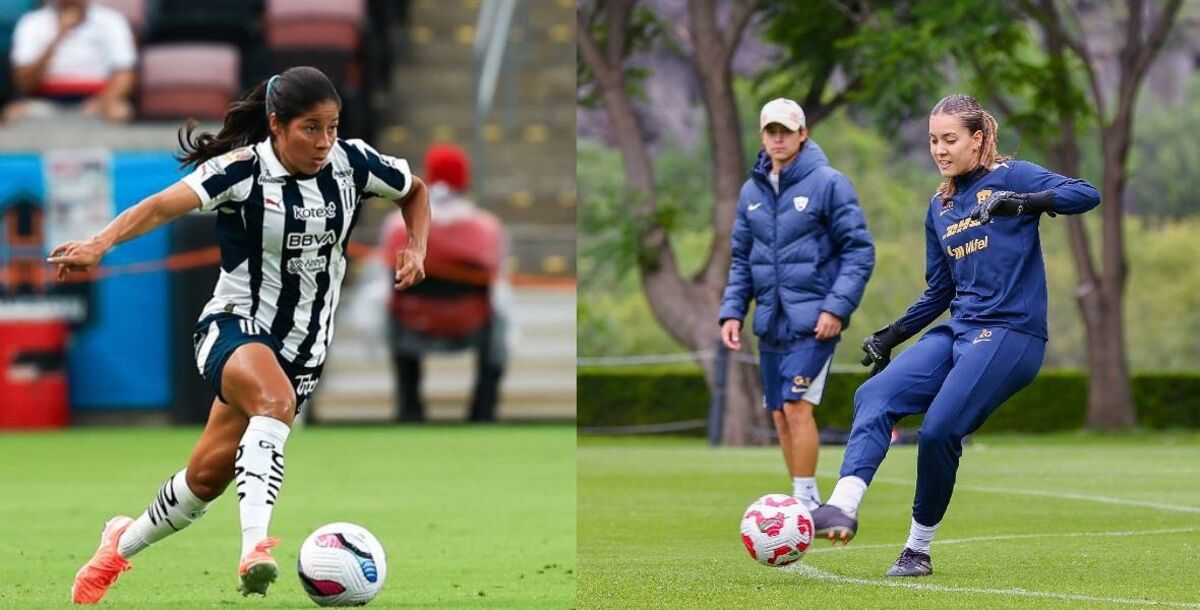 liga mx femenil, apertura 2025, jornada 1, rayadas, pumas, ciudad universitaria, previa