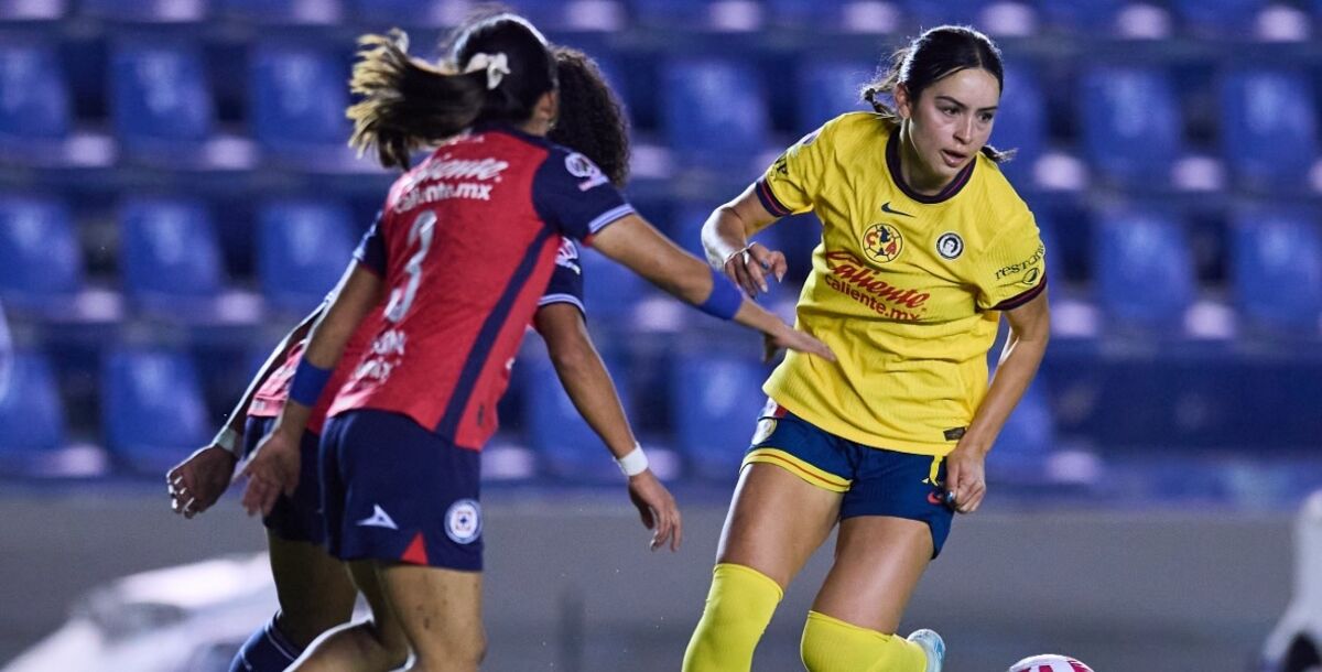 América Femenil, Cruz Azul, Clásico joven, jornada 1, previa, Liga MX Femenil, Ángel Villacampa