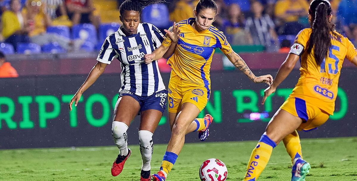 Ana Seica, Tigres Femenil, Liga MX Femenil, Apertura 2025, Pedro Losa, Milagros Martínez, bajas