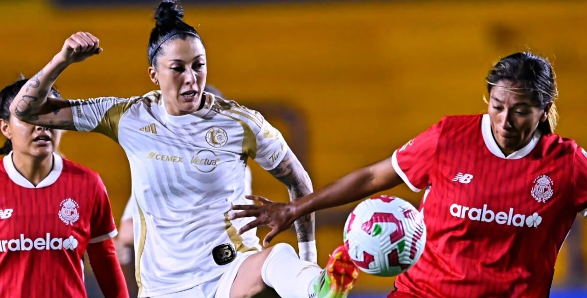 Tigres Femenil, Toluca, donde lo veo, en vivo, transmisión, Liga MX Femenil, Fox Sports