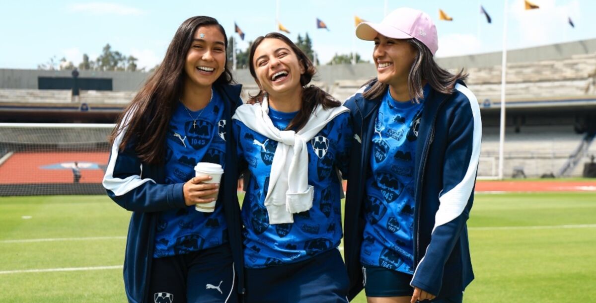Rayadas, Pumas Femenil, en vivo, minuto a minuto, crónica, Liga MX Femenil, jornada 1