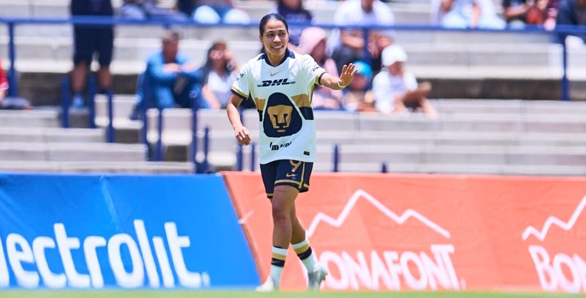 Rayadas, Pumas Femenil, en vivo, minuto a minuto, crónica, Liga MX Femenil, jornada 1